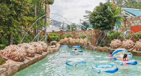 Adventure Cove Waterpark