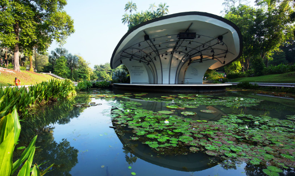 Singapore Botanic Gardens